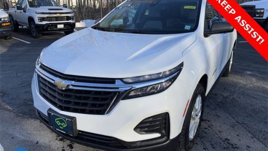 2022 Chevrolet Equinox LS — SUV — 29,214 mi — Ballston Spa, NY
