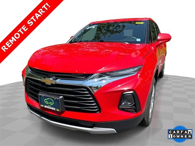 2021 Chevrolet Blazer 2LT — SUV — 92,397 mi — Ballston Spa, NY