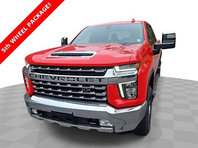 2023 Chevrolet Silverado 3500HD LTZ — Pickup Truck — 3,714 mi — Ballston Spa, NY