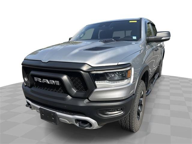 2022 Ram 1500 Rebel — Pickup Truck — 50,573 mi — Ballston Spa, NY
