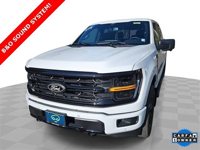 2024 Ford F-150 XLT — Pickup Truck — 12,304 mi — Ballston Spa, NY