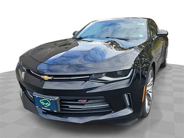 2018 Chevrolet Camaro 1LT — Coupe — 49,393 mi — Ballston Spa, NY