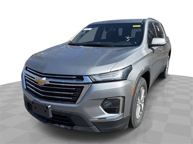 2023 Chevrolet Traverse LT Cloth — SUV — 55,863 mi — Ballston Spa, NY