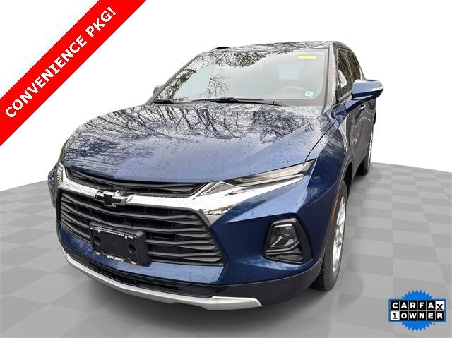2022 Chevrolet Blazer 2LT — SUV — 10,500 mi — Ballston Spa, NY