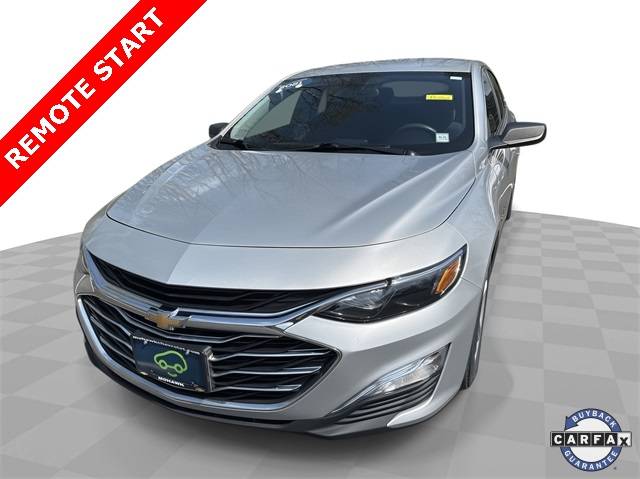 2021 Chevrolet Malibu LS — Sedan — 74,088 mi — Ballston Spa, NY
