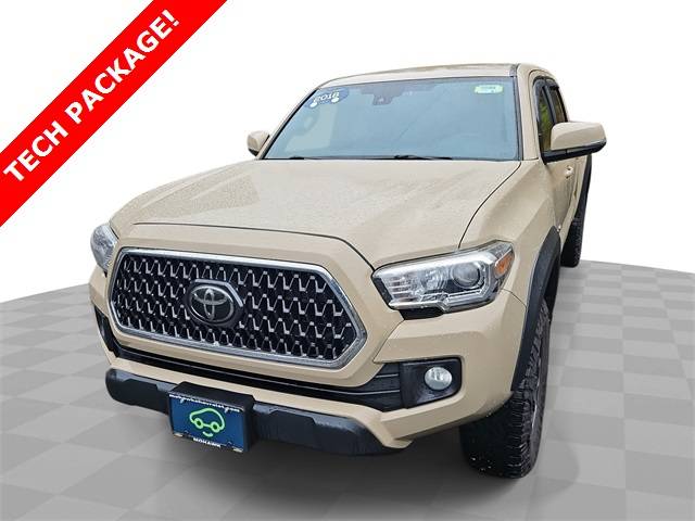 2018 Toyota Tacoma SR — Pickup Truck — 84,091 mi — Ballston Spa, NY
