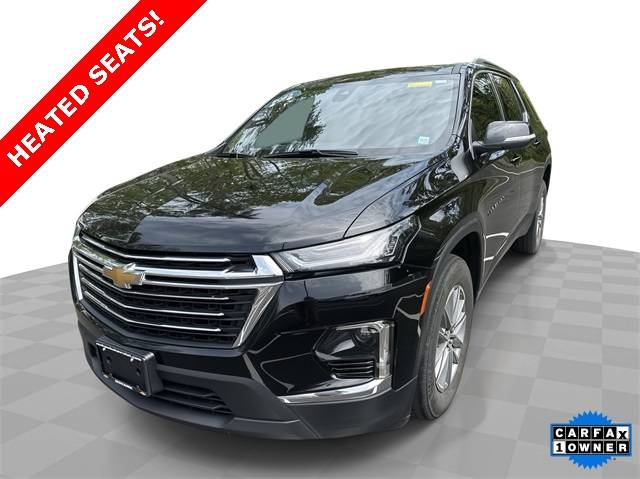 2023 Chevrolet Traverse LT Cloth — SUV — 41,191 mi — Ballston Spa, NY