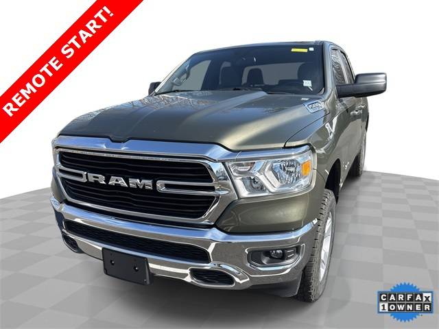 2021 Ram 1500 Big Horn — Pickup Truck — 66,435 mi — Ballston Spa, NY