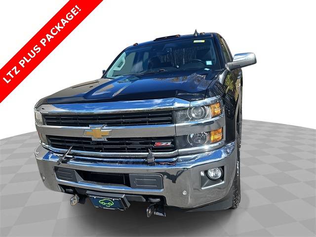 2016 Chevrolet Silverado 2500HD LTZ — Pickup Truck — 53,117 mi — Ballston Spa, NY