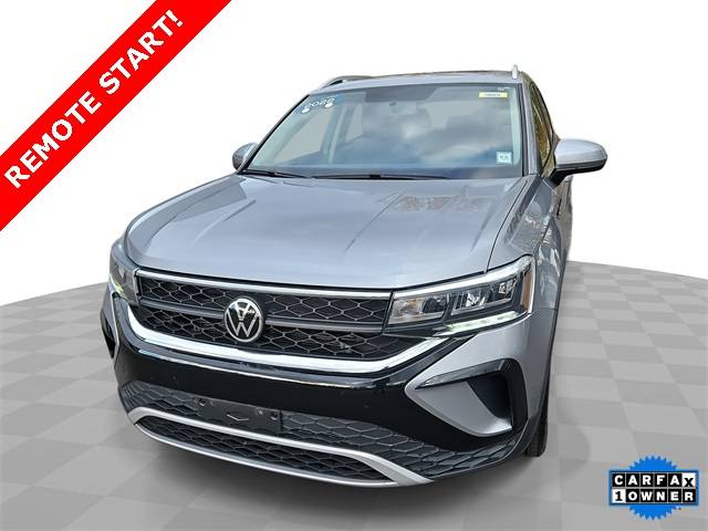 2022 Volkswagen Taos SE — SUV — 38,050 mi — Ballston Spa, NY