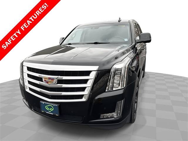 2018 Cadillac Escalade Luxury — SUV — 76,793 mi — Ballston Spa, NY