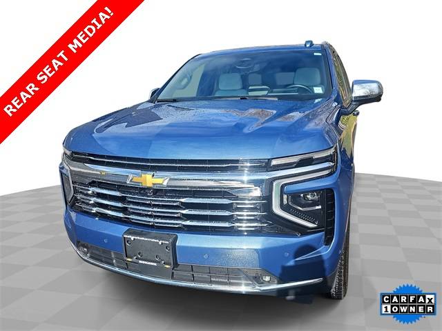 2025 Chevrolet Suburban Premier — SUV — 9,987 mi — Ballston Spa, NY