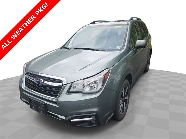 2018 Subaru Forester 2.5i Premium — SUV — 88,793 mi — Ballston Spa, NY