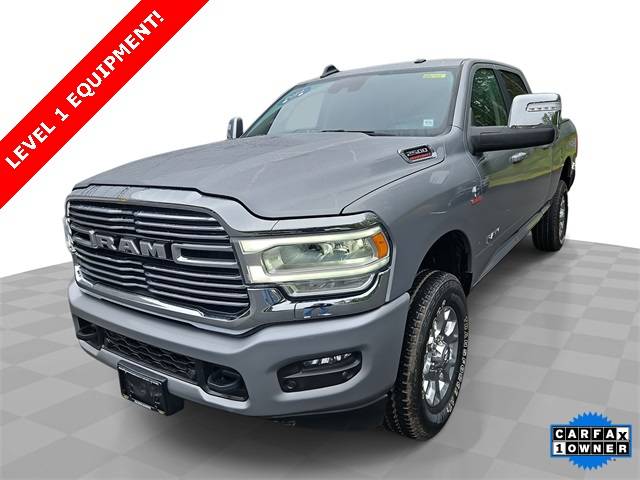 2024 Ram 2500 Laramie — Pickup Truck — 5,106 mi — Ballston Spa, NY