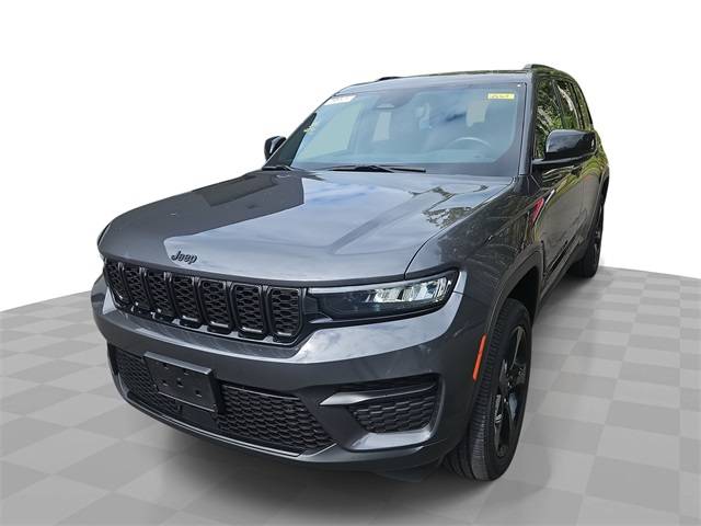 2022 Jeep Grand Cherokee Altitude — SUV — 44,813 mi — Ballston Spa, NY