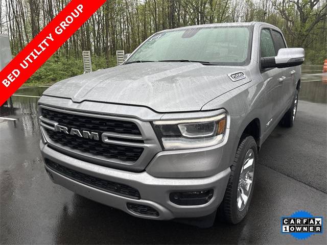 2023 Ram 1500 Big Horn — Pickup Truck — 27,768 mi — Ballston Spa, NY