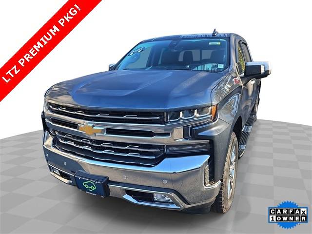 2020 Chevrolet Silverado 1500 LTZ — Pickup Truck — 57,333 mi — Ballston Spa, NY