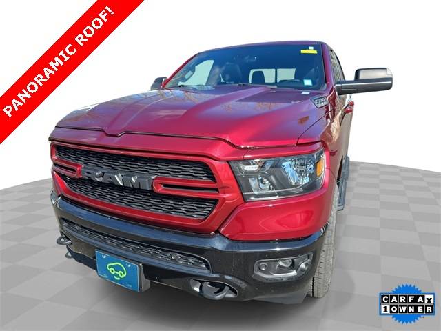 2022 Ram 1500 Big Horn — Pickup Truck — 16,347 mi — Ballston Spa, NY