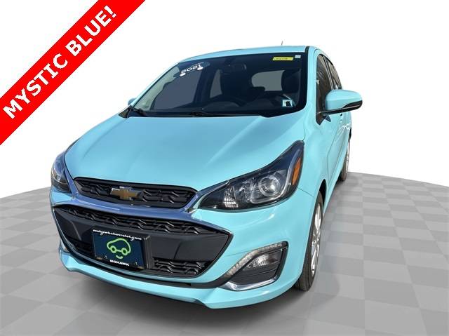 2021 Chevrolet Spark 1LT — Hatchback — 59,425 mi — Ballston Spa, NY