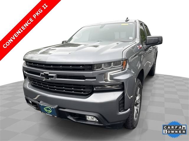 2021 Chevrolet Silverado 1500 RST — Pickup Truck — 97,553 mi — Ballston Spa, NY