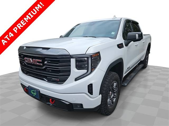 2024 GMC Sierra 1500 AT4 — Pickup Truck — 43,721 mi — Ballston Spa, NY