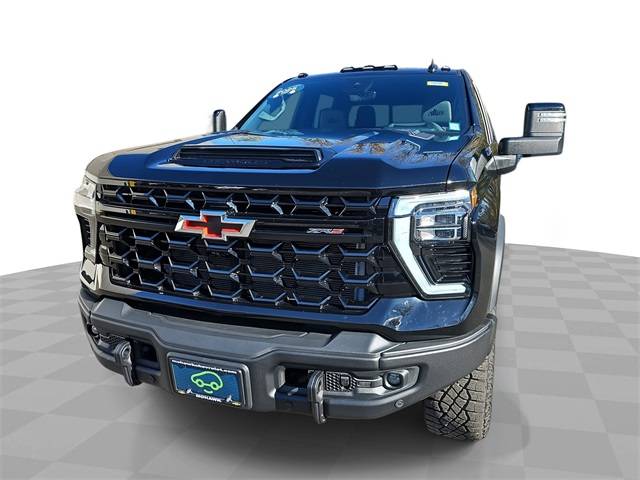 2025 Chevrolet Silverado 2500HD ZR2 — Pickup Truck — 15,708 mi — Ballston Spa, NY