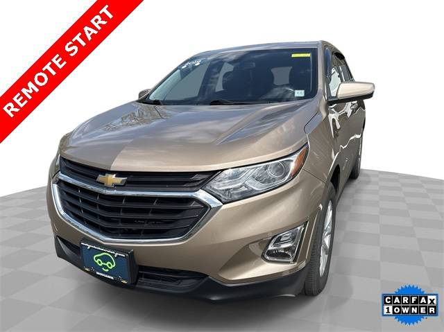 2019 Chevrolet Equinox LT — SUV — 23,224 mi — Ballston Spa, NY