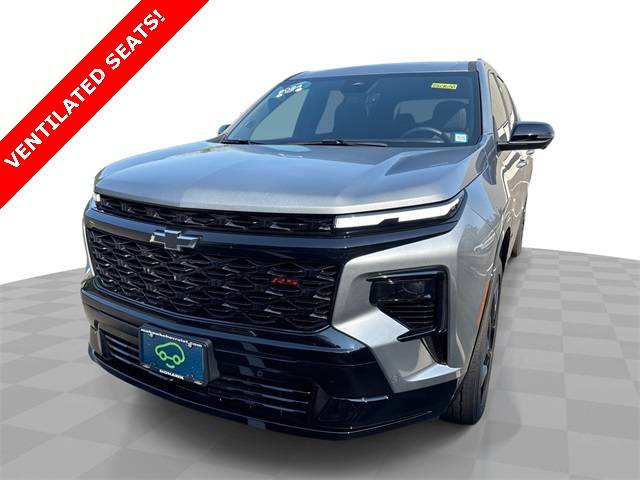 2024 Chevrolet Traverse RS — SUV — 8,695 mi — Ballston Spa, NY