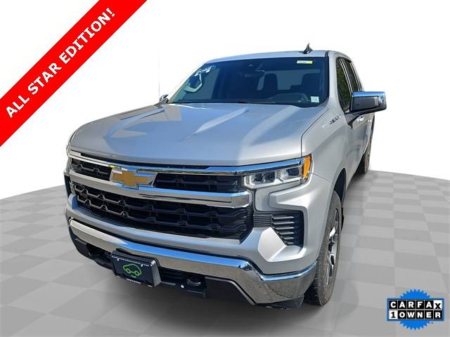 2022 Chevrolet Silverado 1500 LT — Pickup Truck — 61,824 mi — Ballston Spa, NY