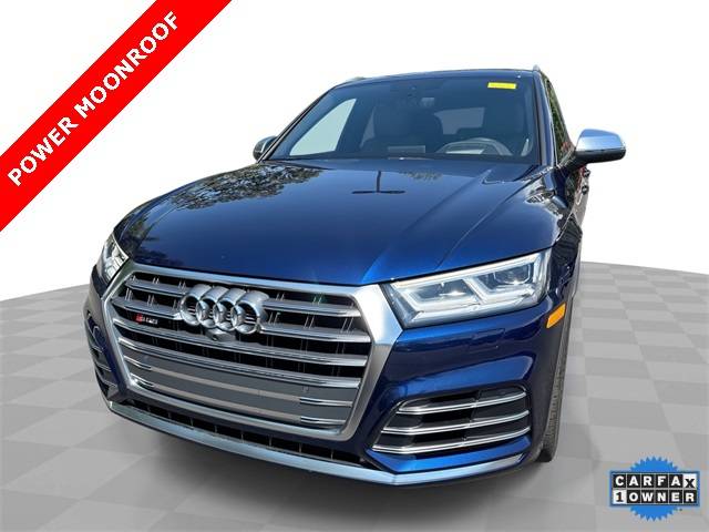 2018 Audi SQ5 Prestige — SUV — 23,753 mi — Ballston Spa, NY