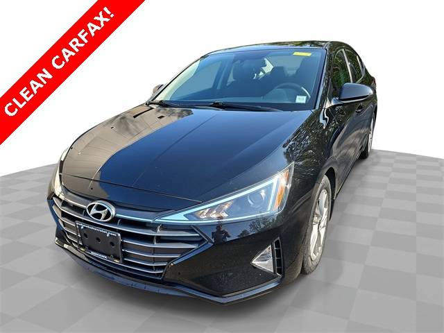 2020 Hyundai Elantra SEL — Sedan — 51,868 mi — Ballston Spa, NY