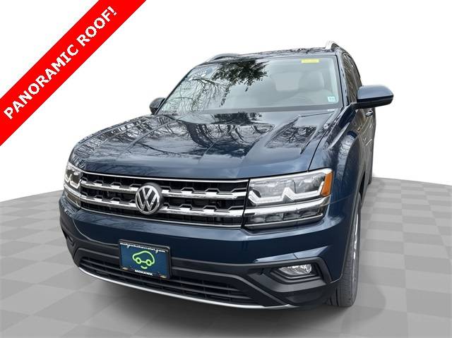 2019 Volkswagen Atlas SE with Technology — SUV — 73,701 mi — Ballston Spa, NY