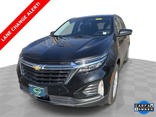 2022 Chevrolet Equinox LT — SUV — 21,398 mi — Ballston Spa, NY