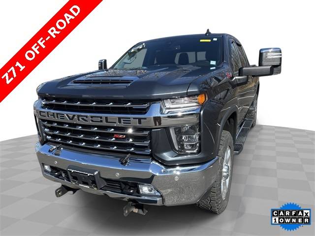 2020 Chevrolet Silverado 2500HD LTZ — Pickup Truck — 46,749 mi — Ballston Spa, NY