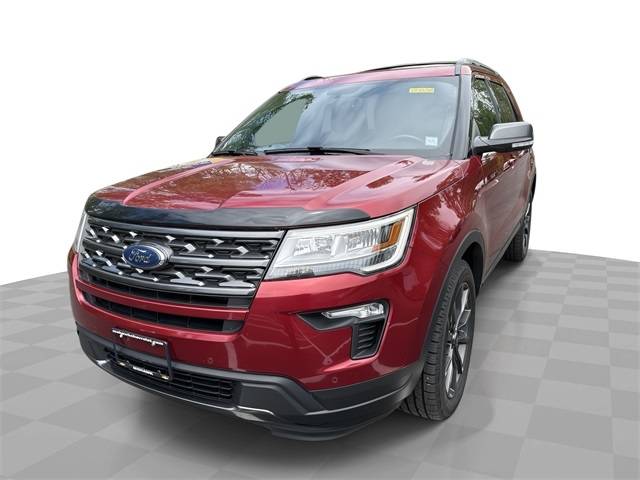 2018 Ford Explorer XLT — SUV — 98,805 mi — Ballston Spa, NY