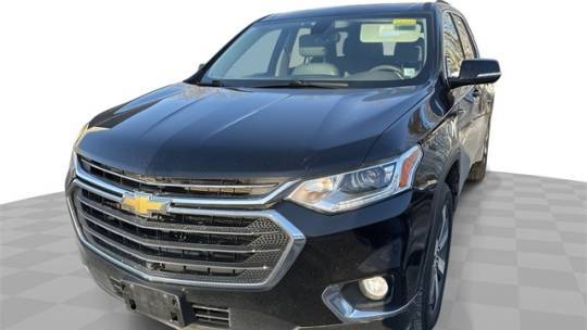2020 Chevrolet Traverse LT Leather — SUV — 90,951 mi — Ballston Spa, NY