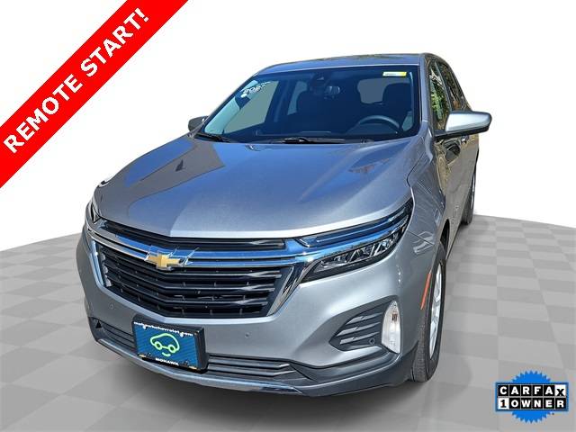 2023 Chevrolet Equinox LT — SUV — 22,656 mi — Ballston Spa, NY