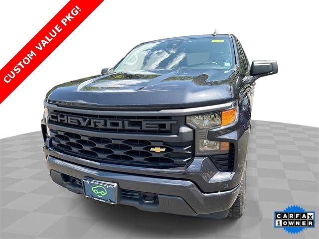 2022 Chevrolet Silverado 1500 Custom — Pickup Truck — 38,042 mi — Ballston Spa, NY