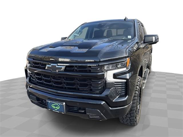 2024 Chevrolet Silverado 1500 LT Trail Boss — Pickup Truck — 9,570 mi — Ballston Spa, NY