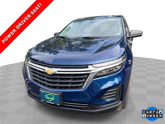 2022 Chevrolet Equinox LS — SUV — 8,415 mi — Ballston Spa, NY