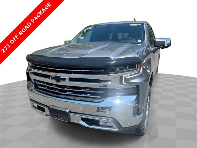 2021 Chevrolet Silverado 1500 LTZ — Pickup Truck — 40,477 mi — Ballston Spa, NY