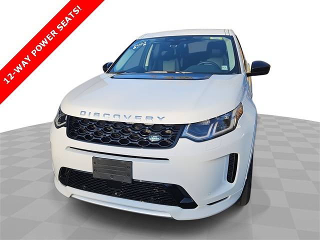 2024 Land Rover Discovery Sport S — SUV — 14,629 mi — Ballston Spa, NY