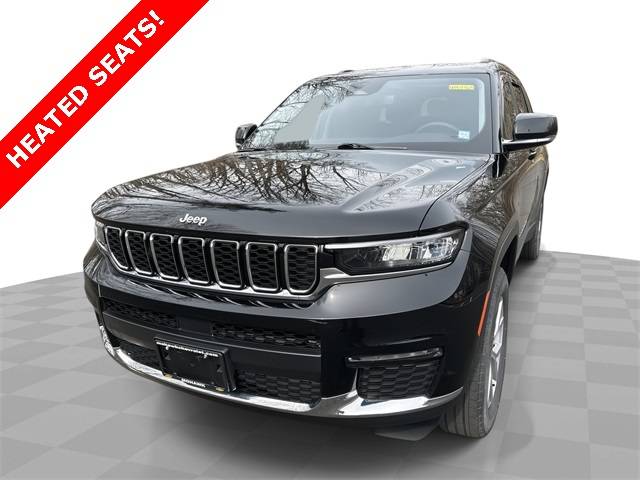2022 Jeep Grand Cherokee Limited — SUV — 40,490 mi — Ballston Spa, NY