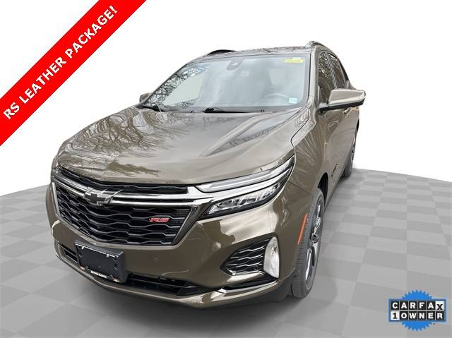 2023 Chevrolet Equinox RS — SUV — 28,825 mi — Ballston Spa, NY