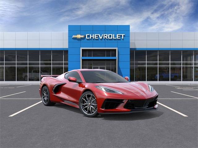 2026 Chevrolet Corvette Stingray