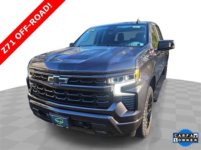 2022 Chevrolet Silverado 1500 RST — Pickup Truck — 50,325 mi — Ballston Spa, NY