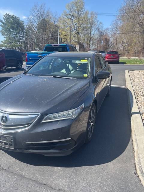 2015 Acura TLX Standard — Sedan — 73,990 mi — Ballston Spa, NY