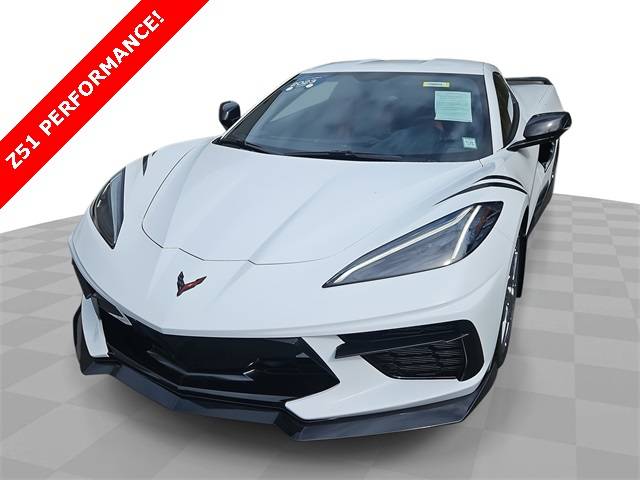 2023 Chevrolet Corvette 1LT — Coupe — 7,305 mi — Ballston Spa, NY