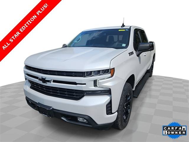 2021 Chevrolet Silverado 1500 RST — Pickup Truck — 58,959 mi — Ballston Spa, NY