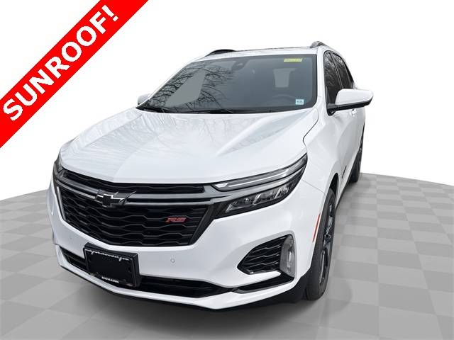 2022 Chevrolet Equinox RS — SUV — 10,041 mi — Ballston Spa, NY
